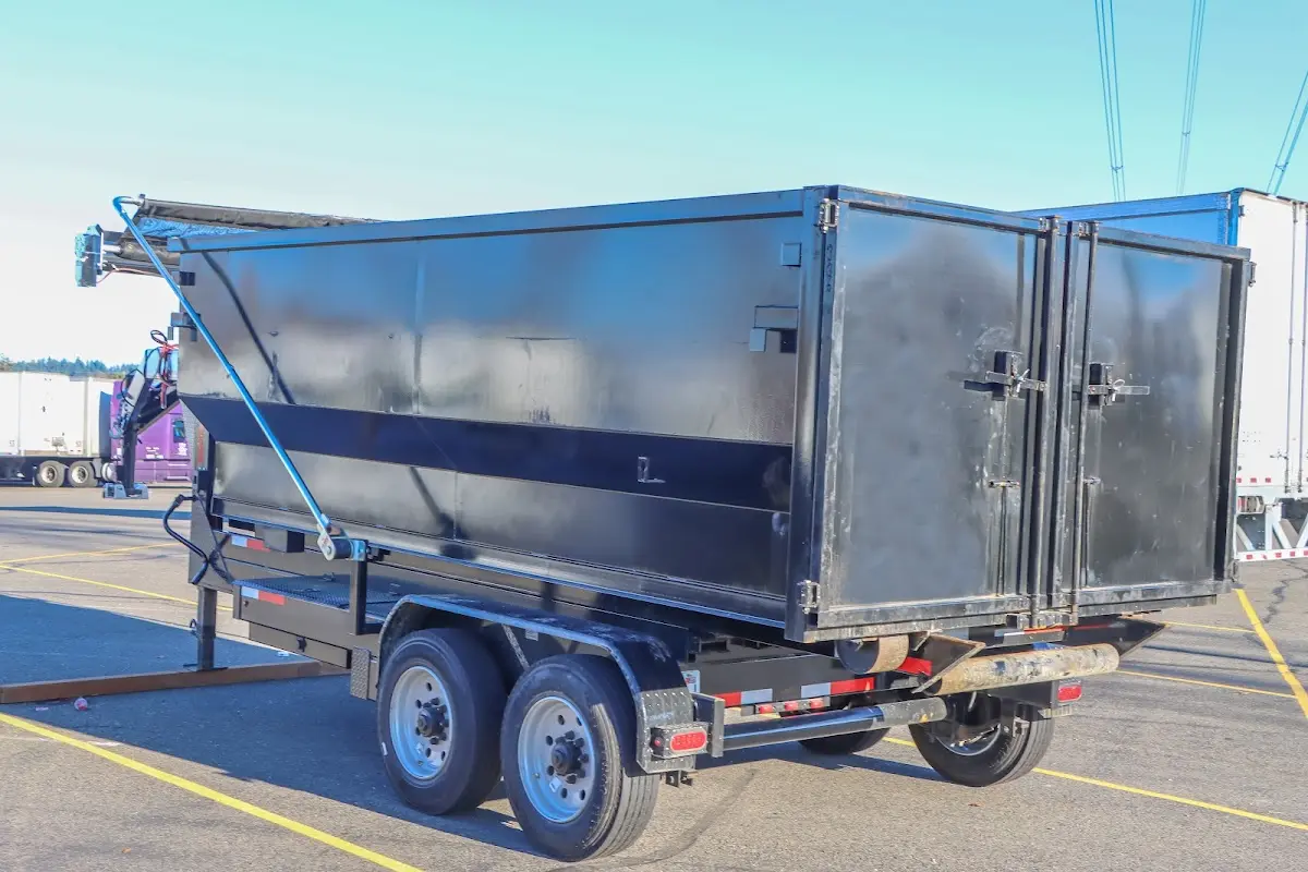Dumpster Rental services in Jacksonville, IL